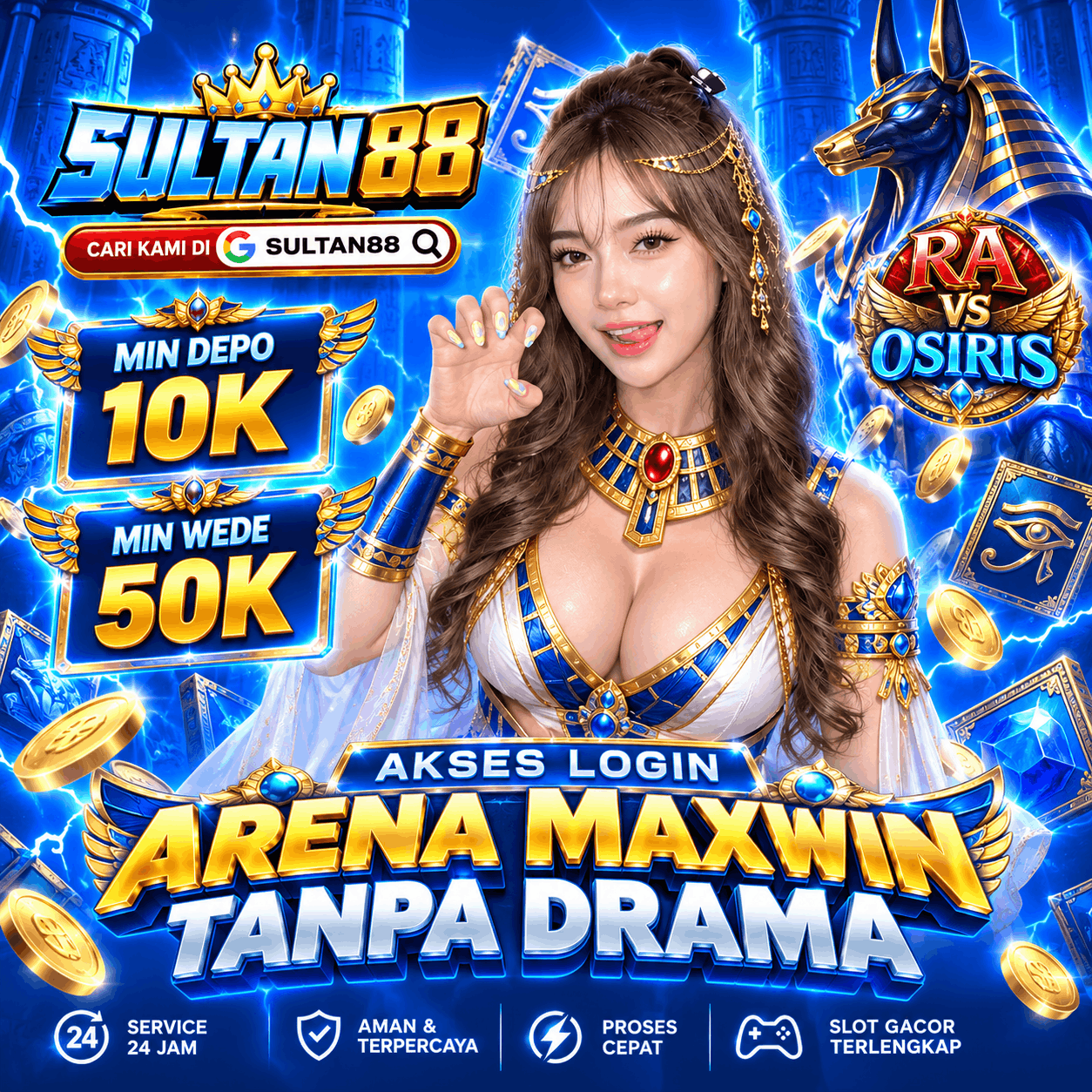 RANK77 Link Slot Online Gacor Terpercaya Indonesia